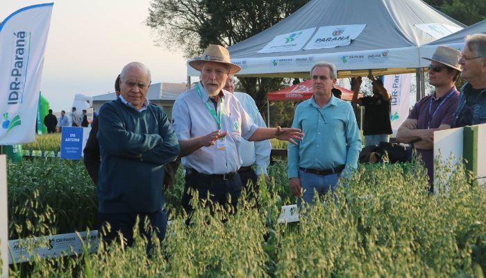  No Show Rural de Inverno, Estado reforça promoção de ações sustentáveis no campo